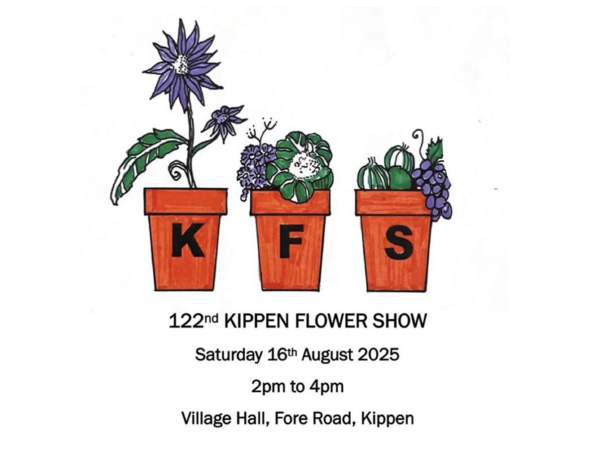 Kippen Flower Show