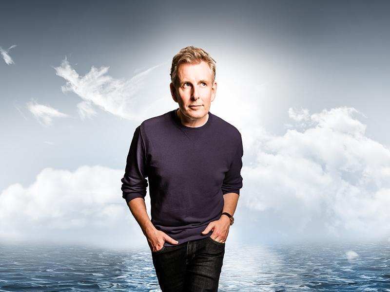 Patrick Kielty: Borderline