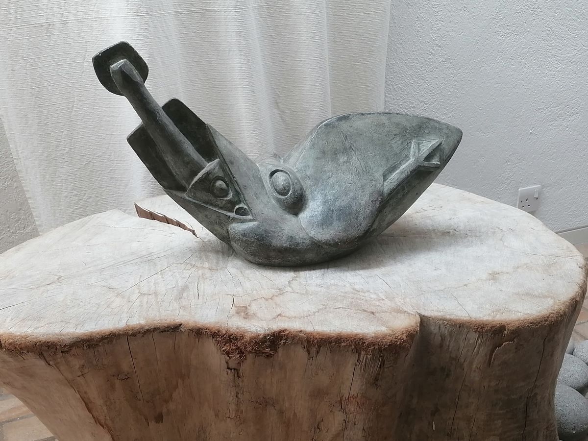 Glasgow Antiques and Fine Arts Society: Savage Messiah - The Life, Work and Legend of Henri Gaudier-Brzeska