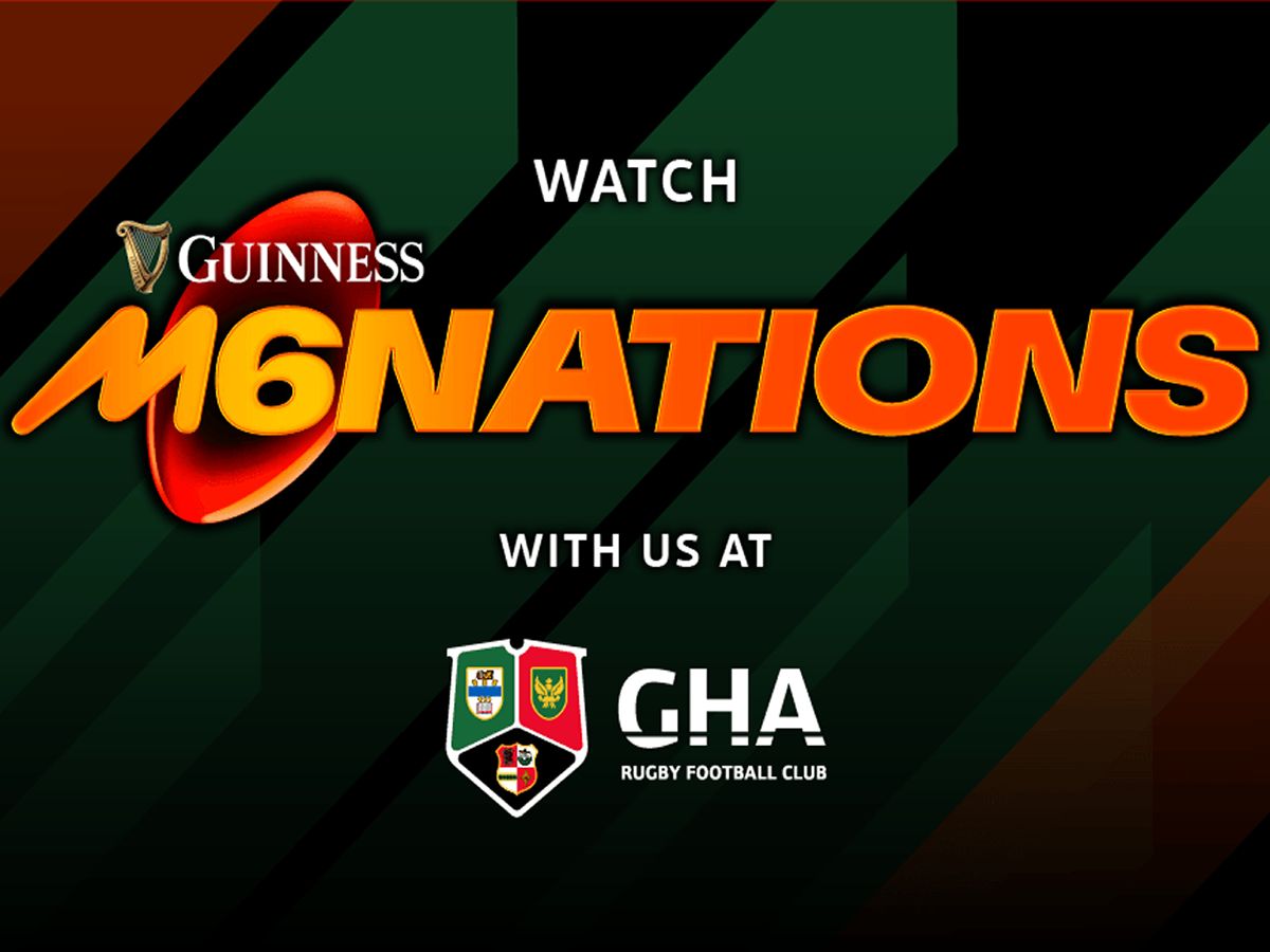Six Nations at GHA