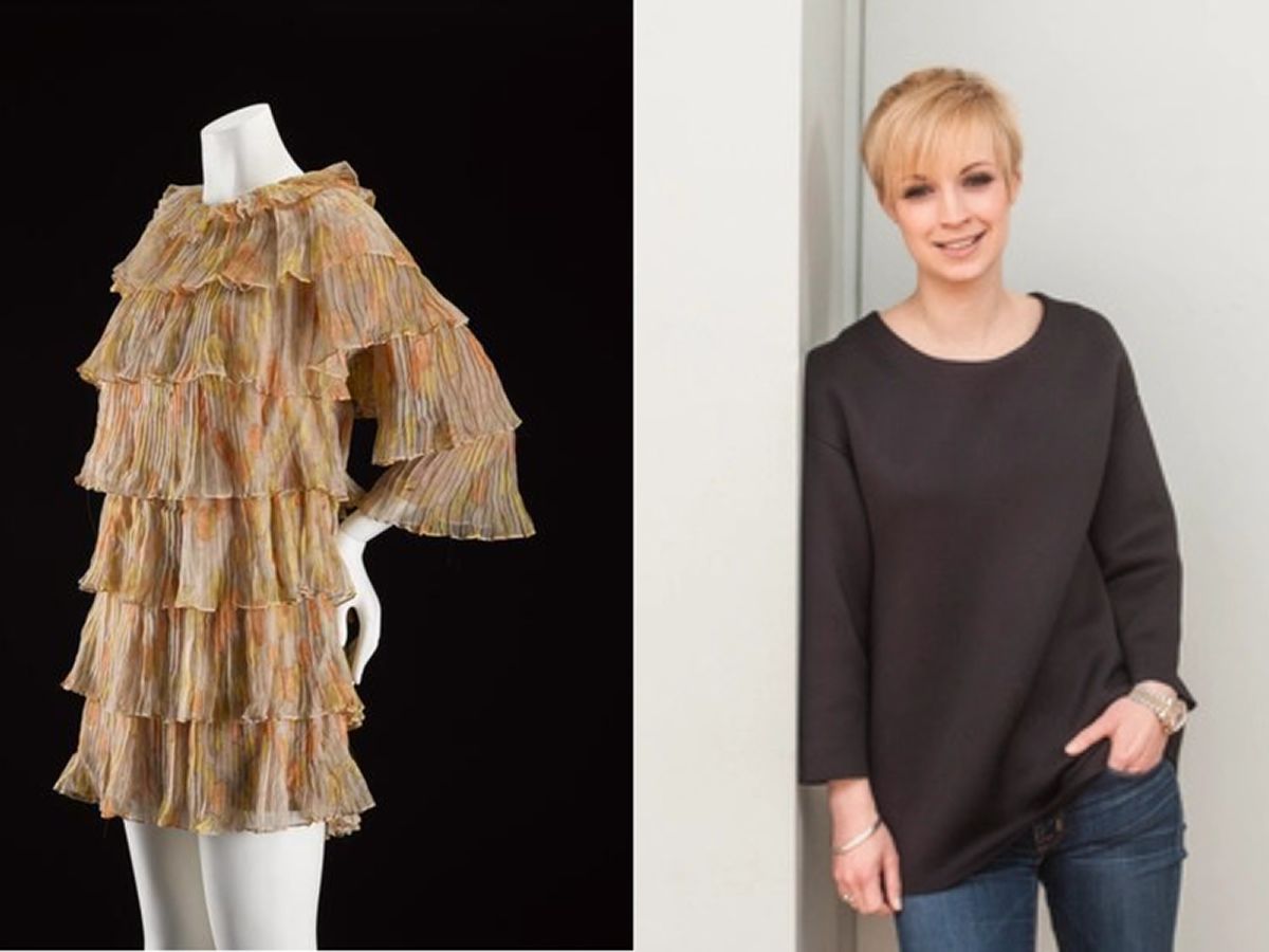 Jean Muir: Signature Style Since 1966