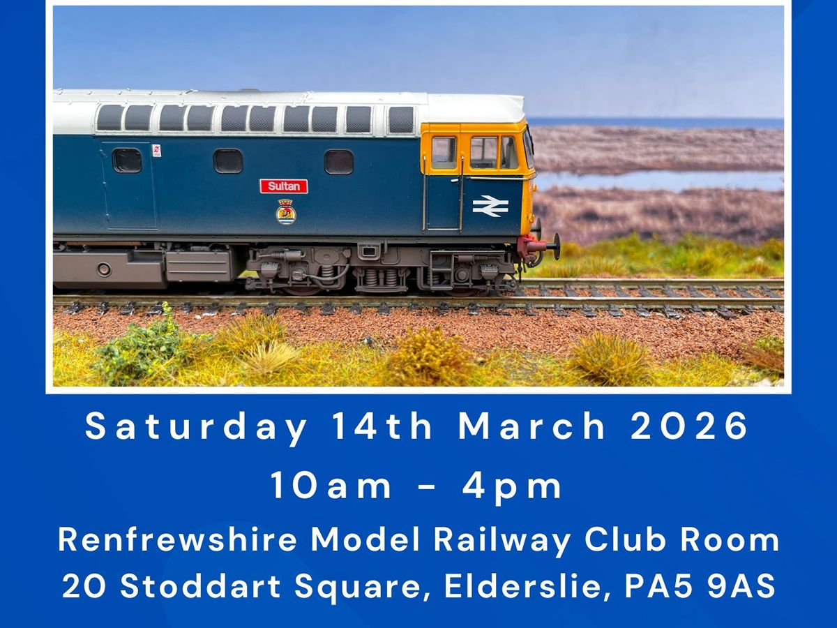 Micro Layouts Model Railway Show