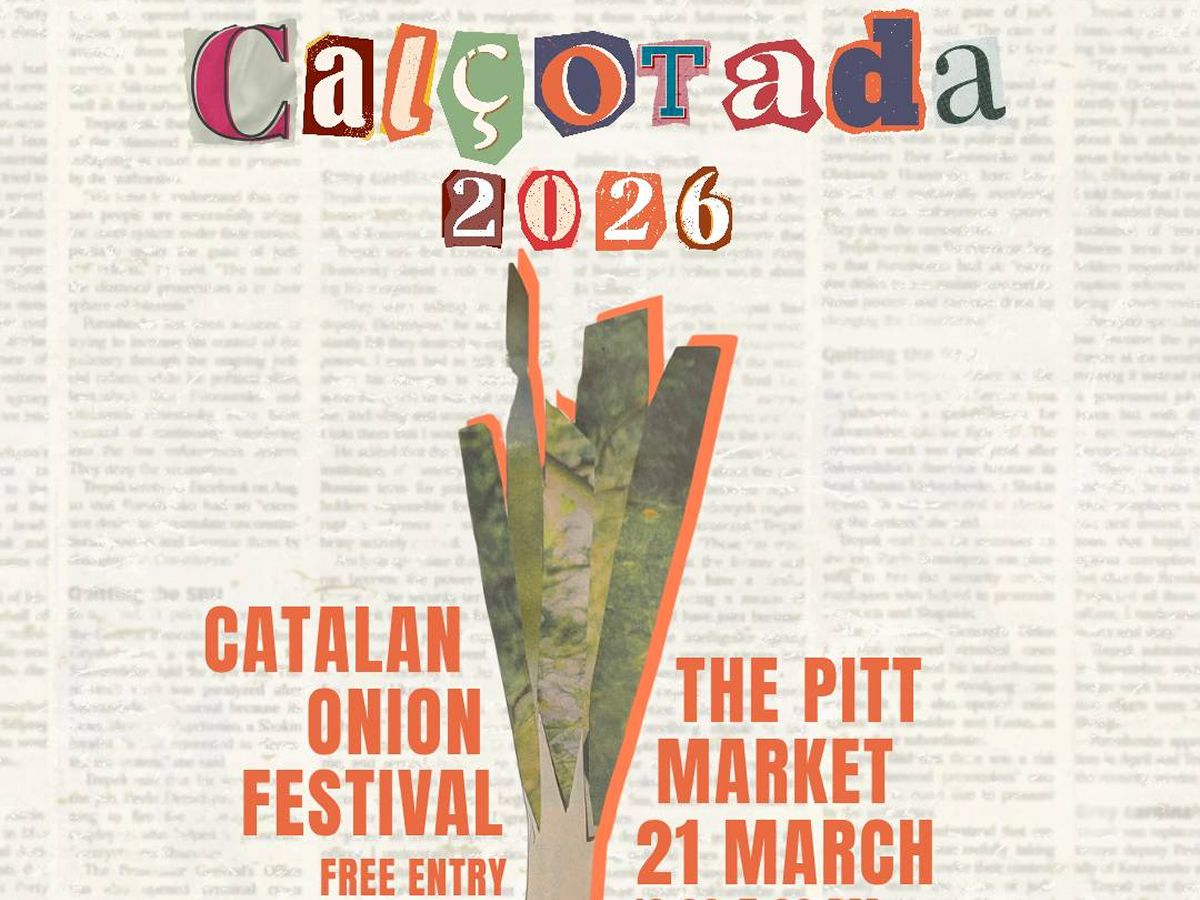 Calçotada in Scotland