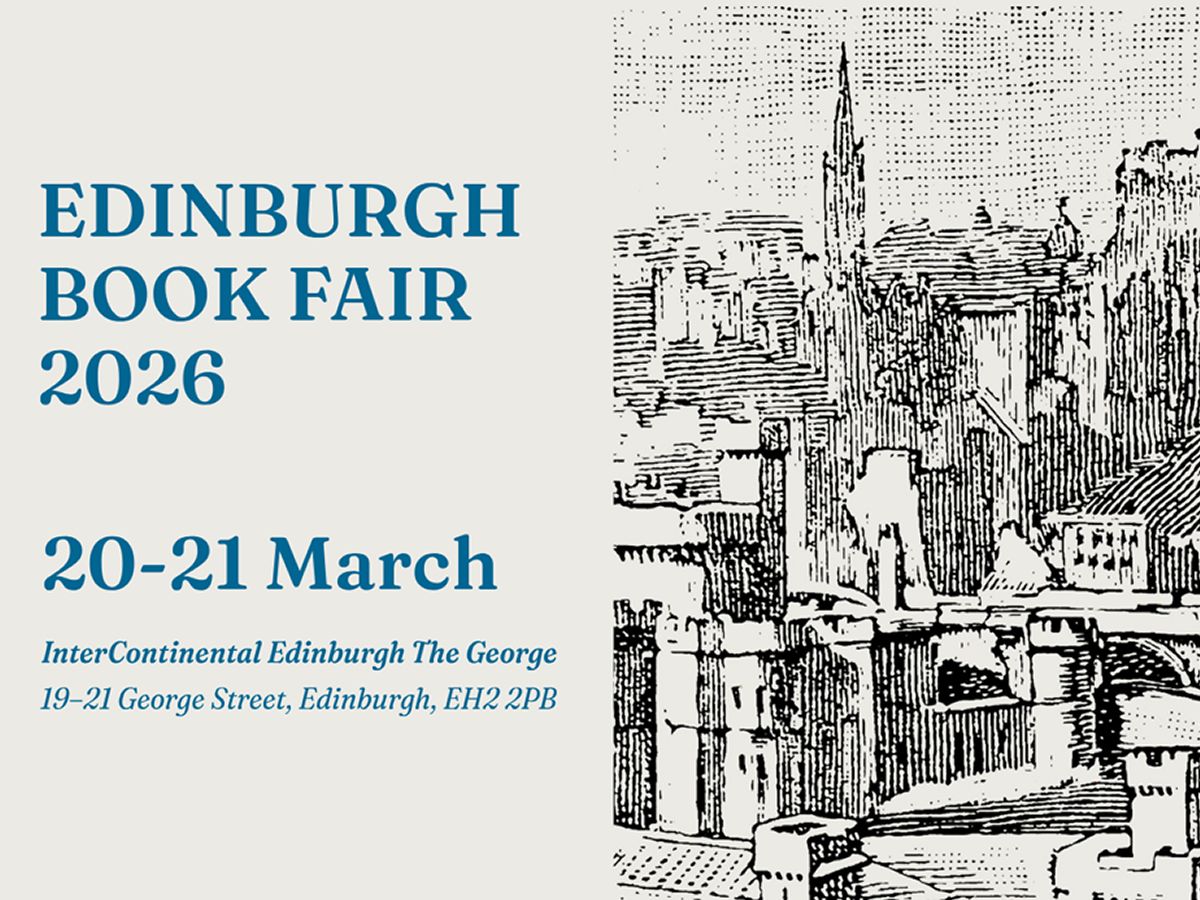 Edinburgh Book Fair