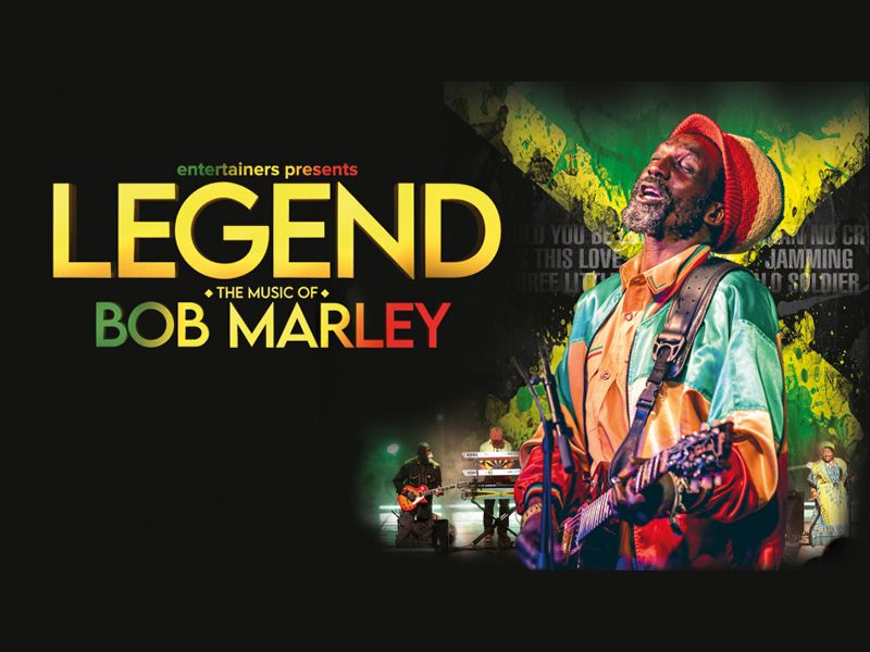 Legend - The Music of Bob Marley