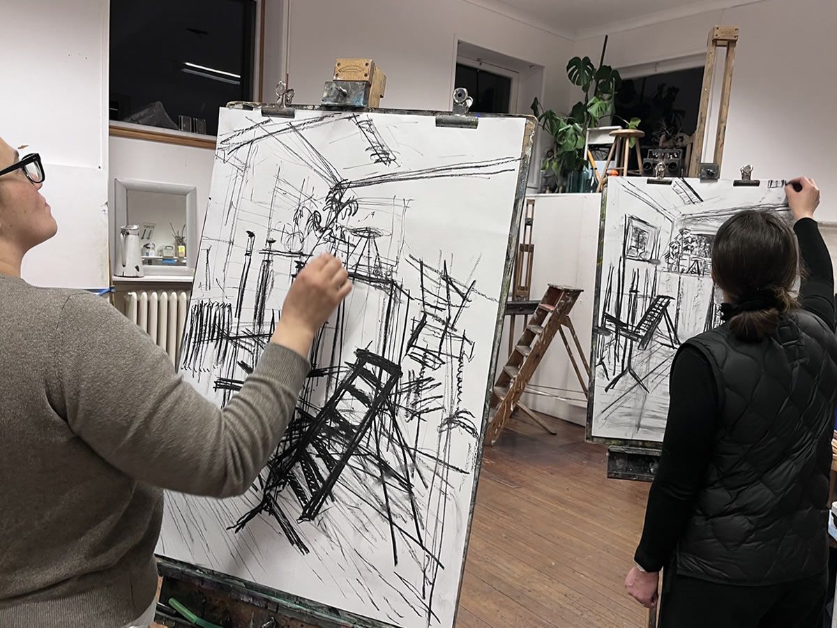 Back to Basics: Drawing Essentials