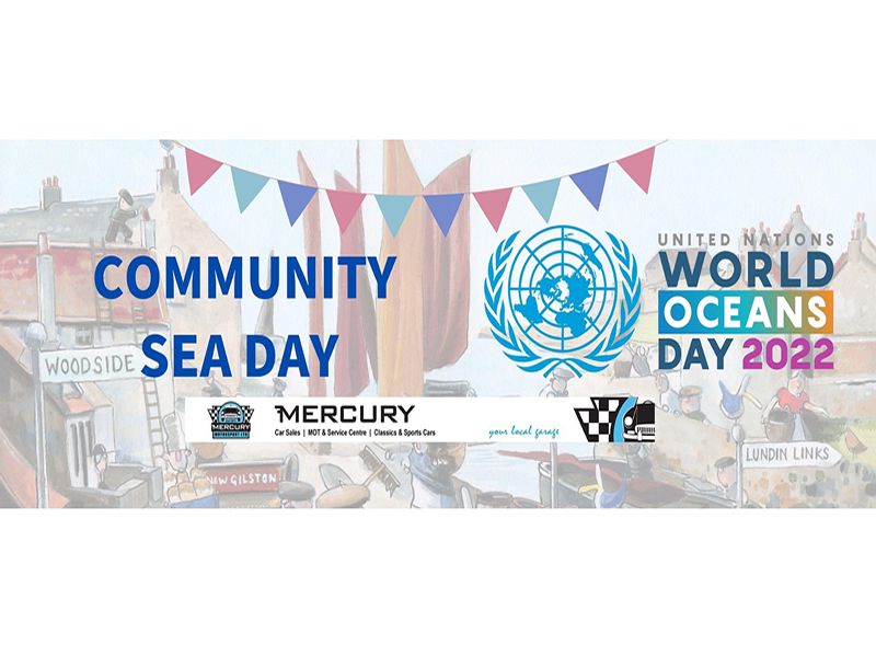 Community Sea Day: Evening Film, Meal and Talks