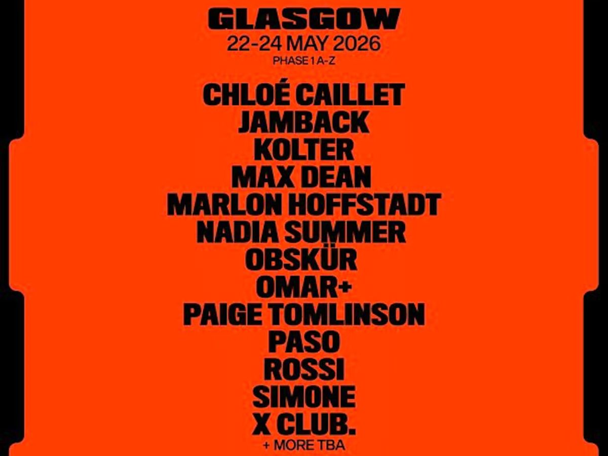 FLY Festival Glasgow
