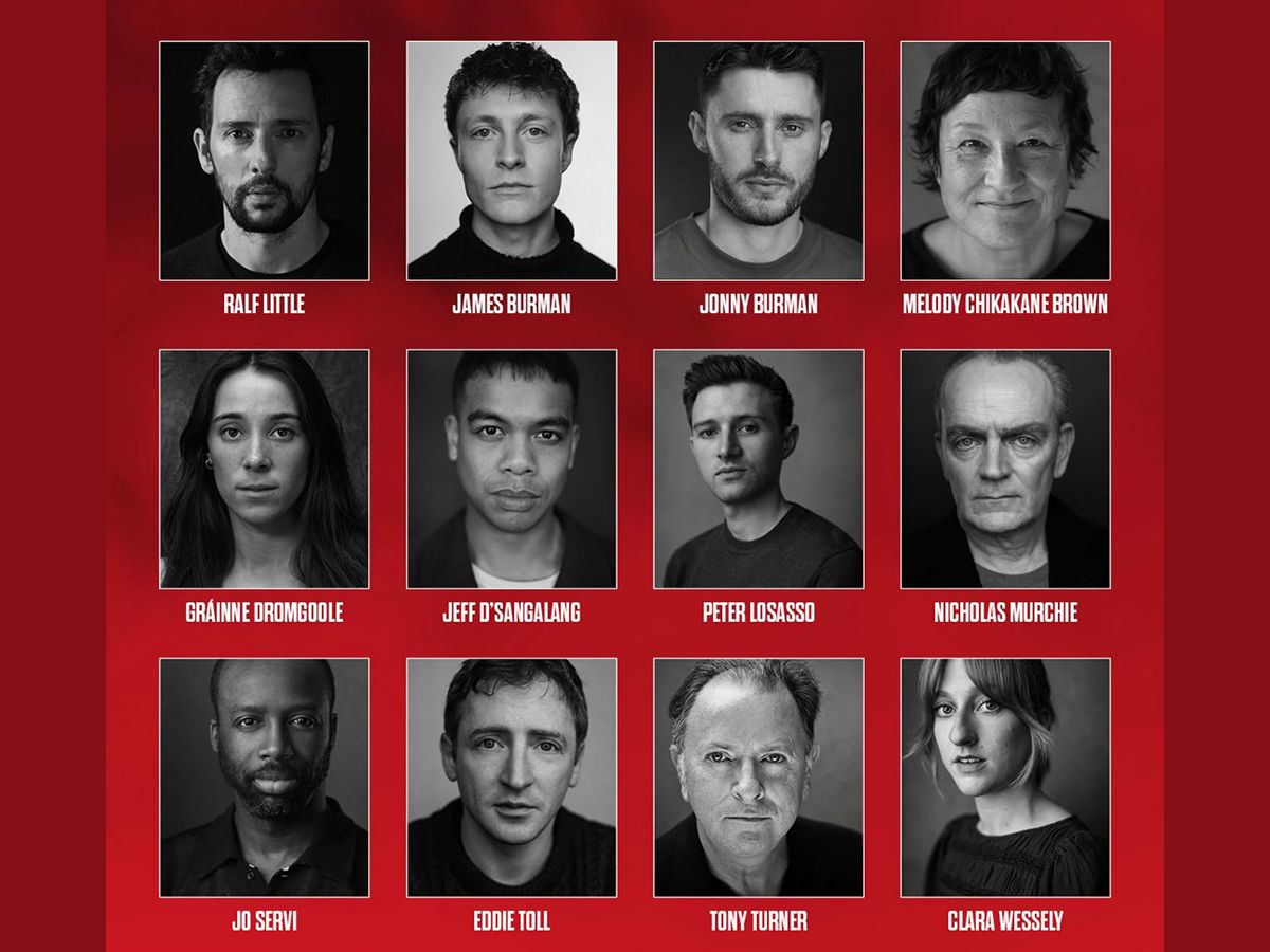 Full cast announced for the UK tour of The Spy Who Came In From The Cold
