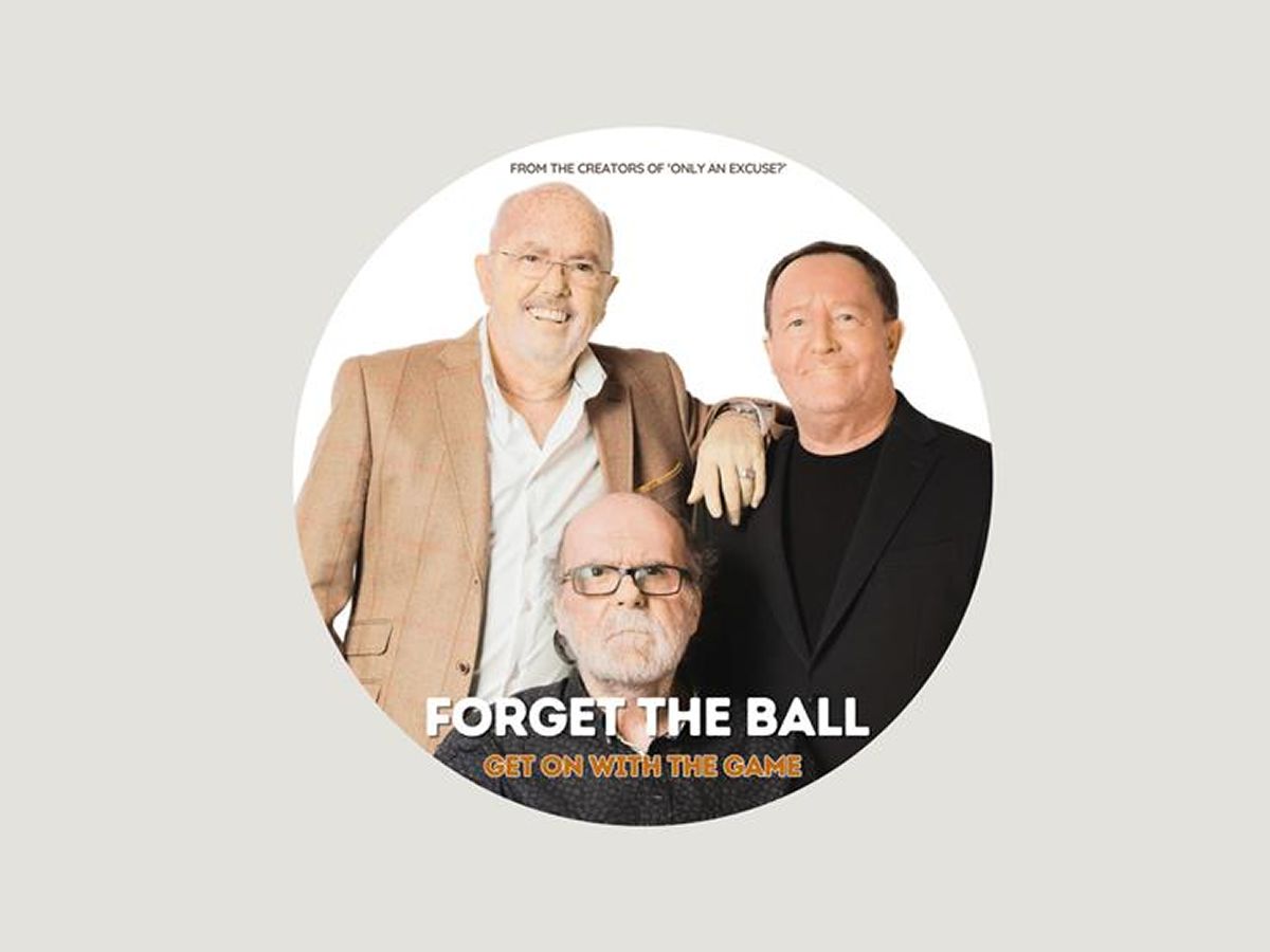 Forget The Ball, Get On With The Game