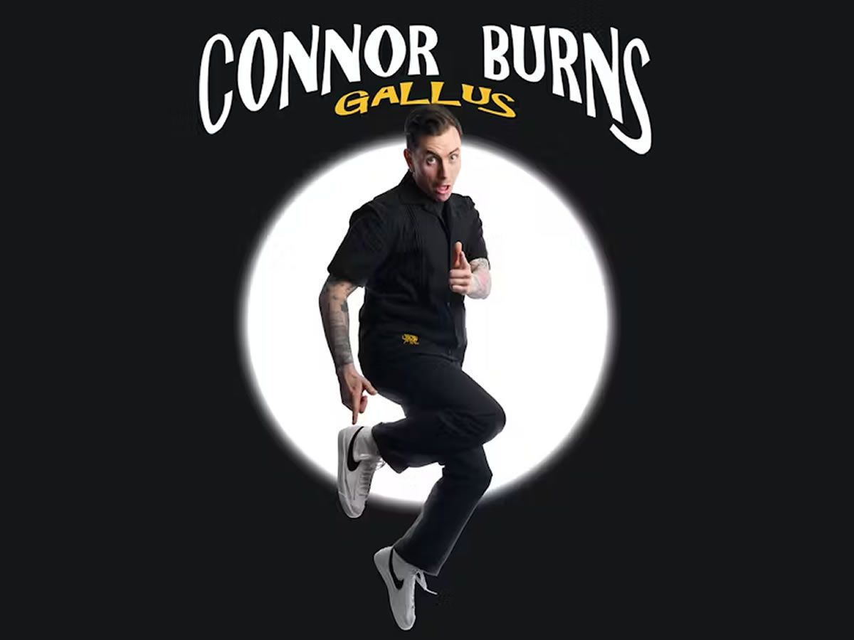 Connor Burns: New stuff (WIP)