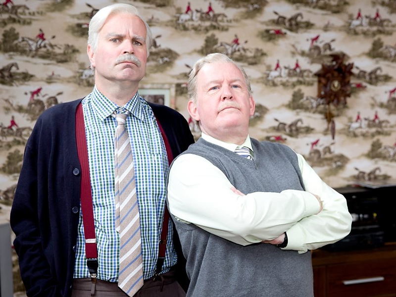 Join the BBC in Glasgow for an exclusive preview screening of Still Game
