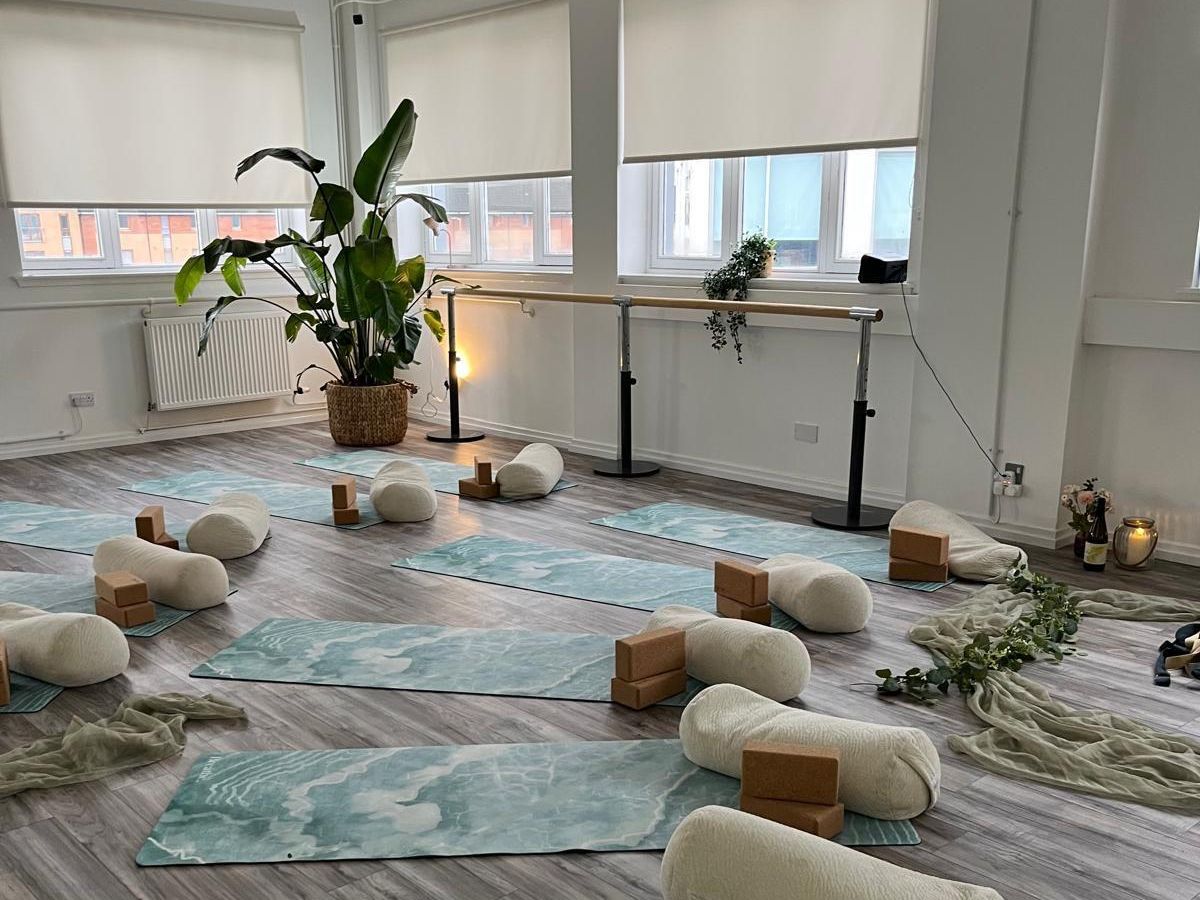 REBEL YOGA presents YOGA & WINE