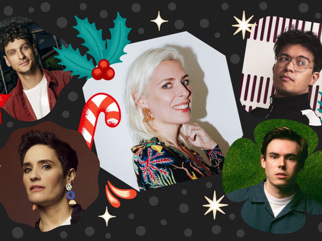 Sara Pascoe, Phil Wang, Rhys James, Jen Brister and more: Live At Christmas
