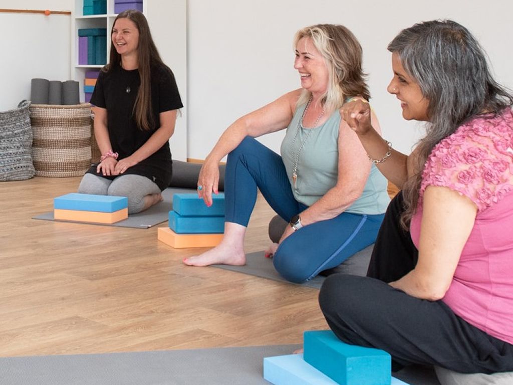 Mindfulness Meditation Teacher Training