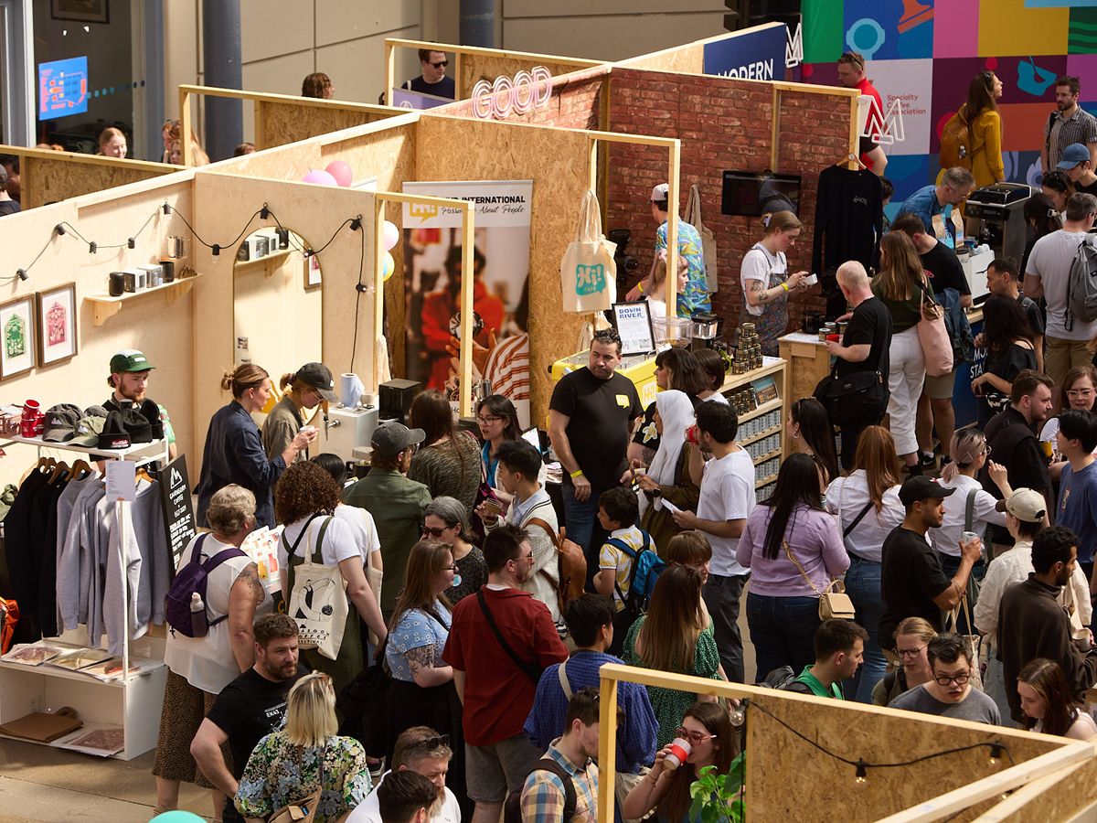 Five things to do at the Glasgow Coffee Festival