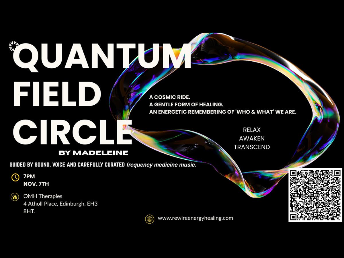 Quantum Field Circle