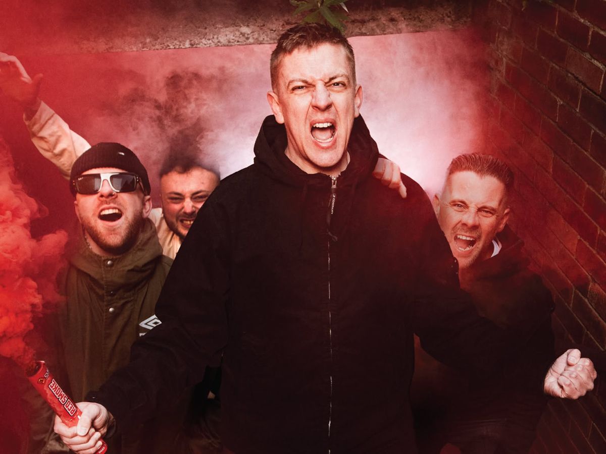 The Rigtons The Reytons at Edinburgh Corn Exchange, Edinburgh West | What's On ...