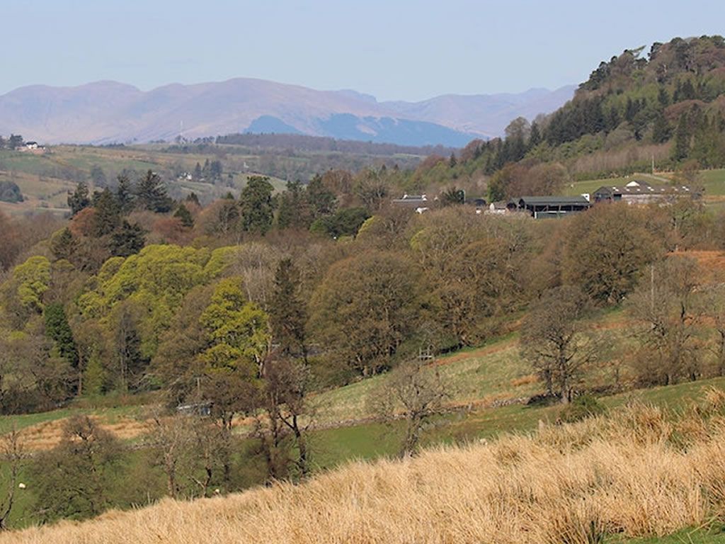 Guided Walk: Strathblane to Glengoyne and Back