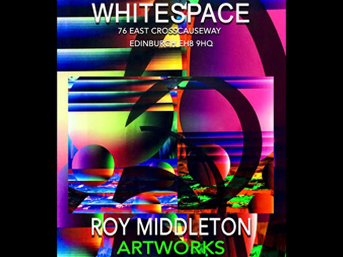 Exhibition of Artworks by Roy Middleton