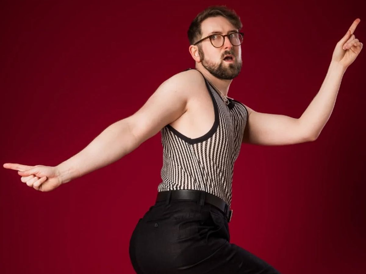 Sam Lake: You’re Joking!? Not Another One!