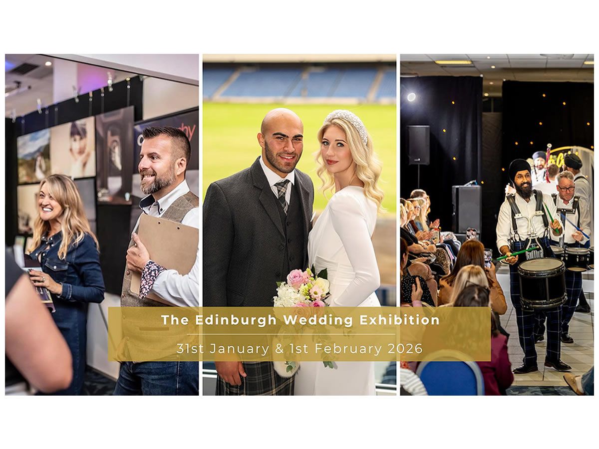 The Edinburgh Wedding Exhibition