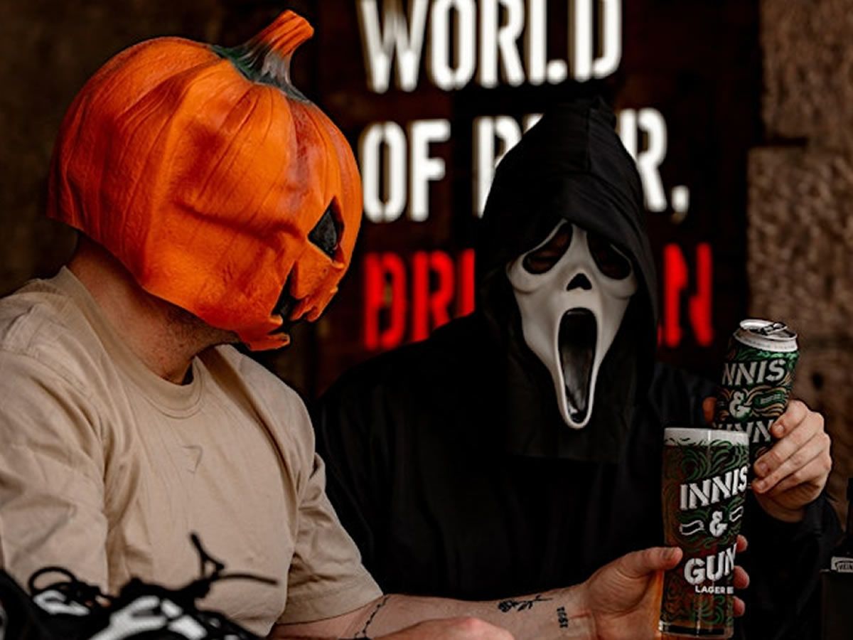 Innis & Runn: Halloween Edition