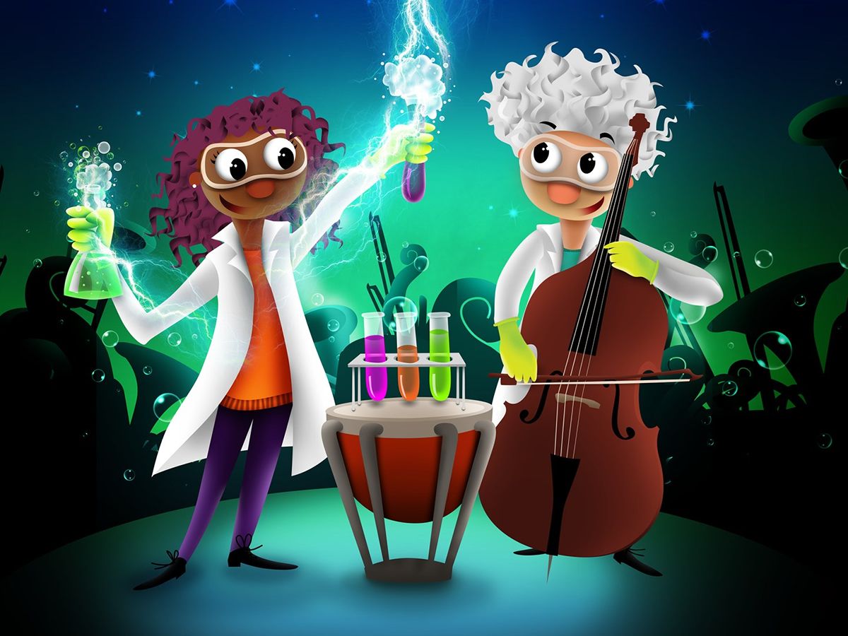 Children’s Classic Concerts: Weird Science