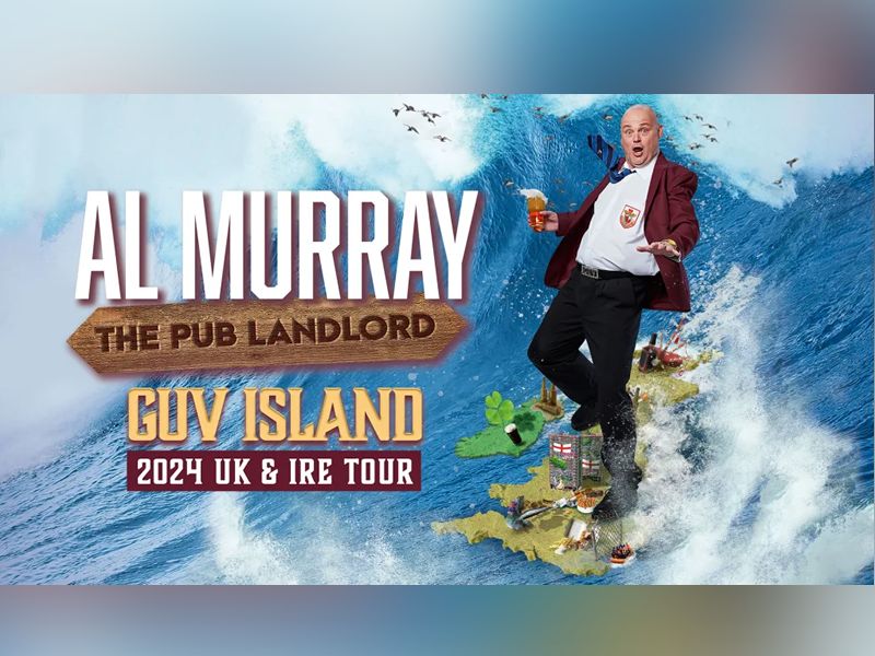 Al Murray - Guv Island