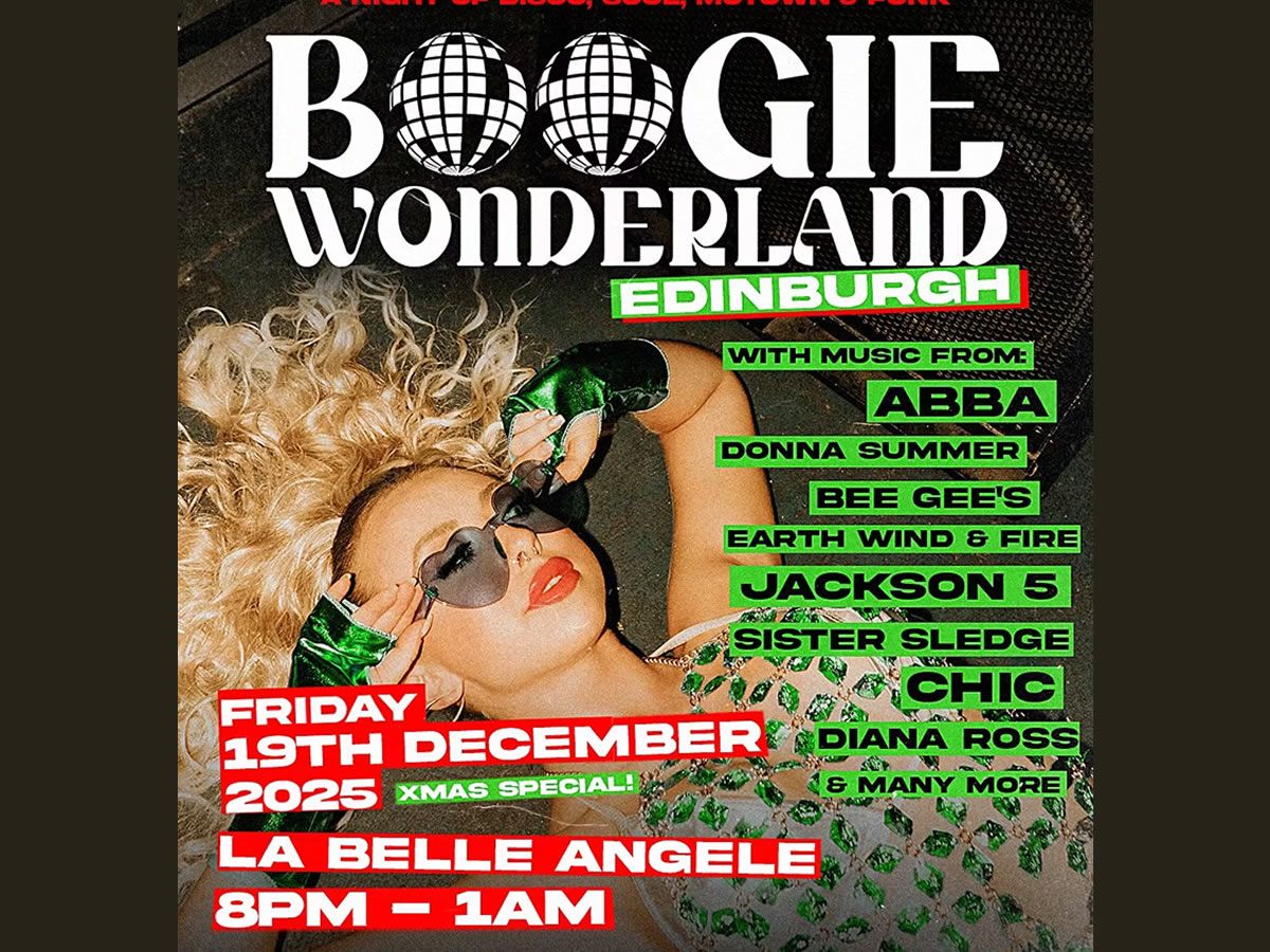 Boogie Wonderland