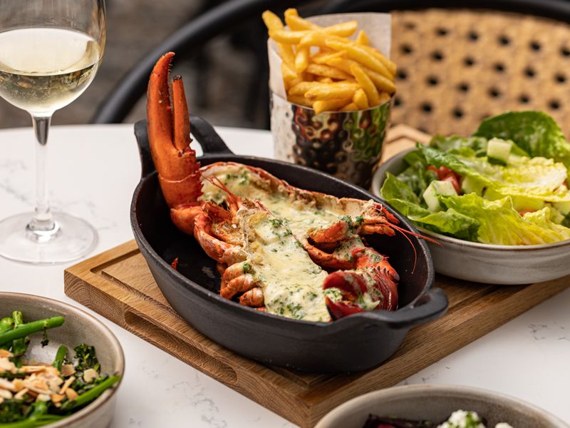 Ralph & Finns launch ultimate lobster night for Scottish Food and Drink