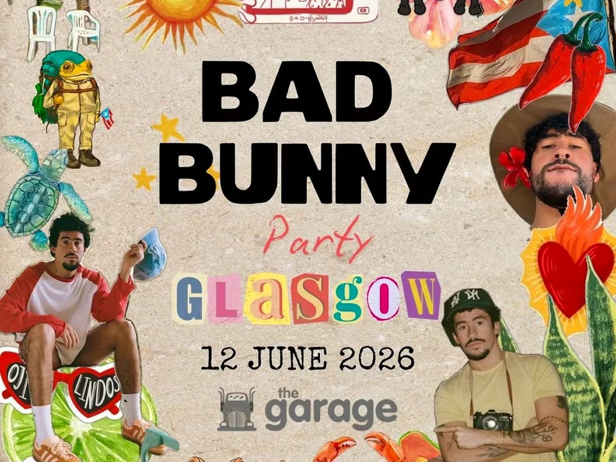 Bad Bunny Party