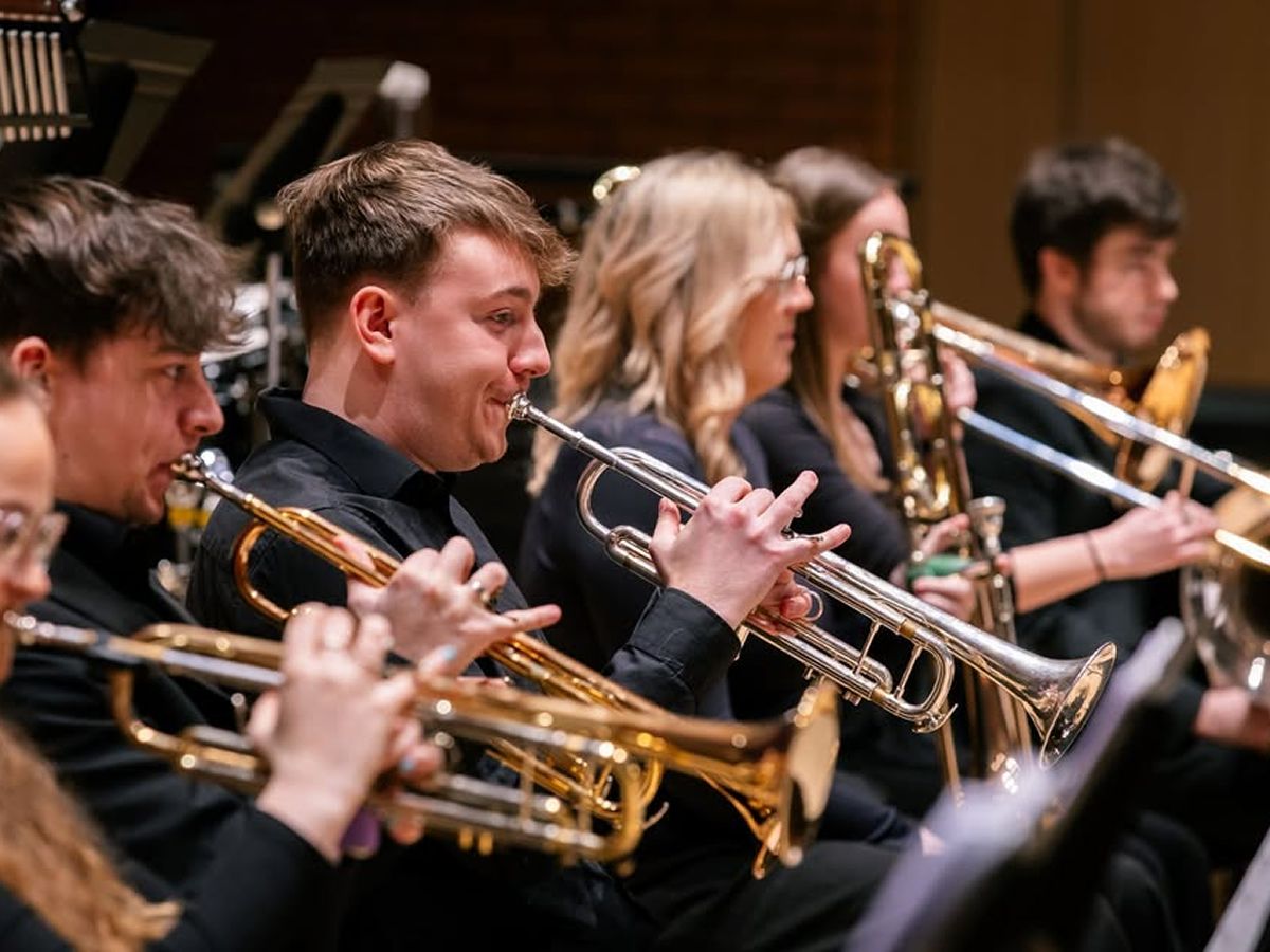 Second Sunday Concert Series: RCS Brass Christmas Concert