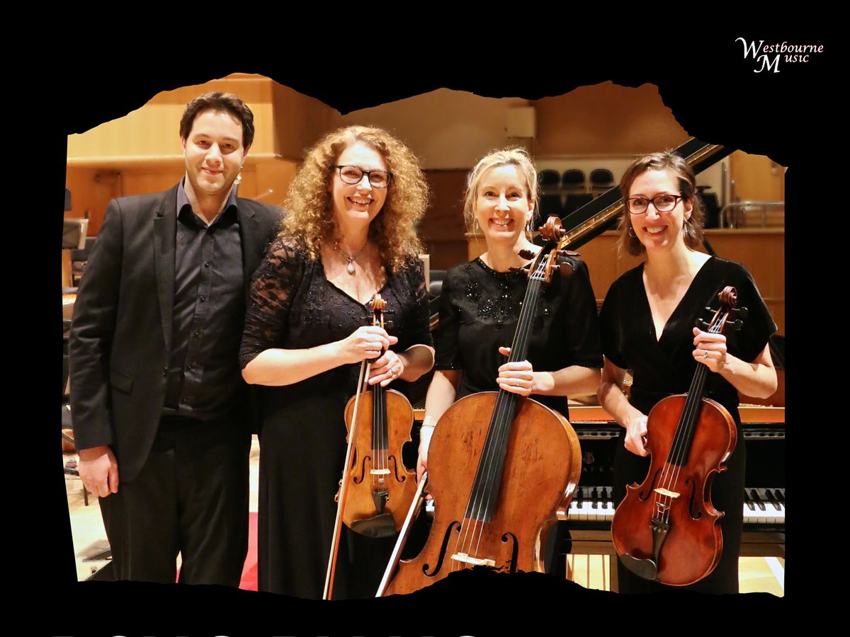 Westbourne Music: RSNO Piano Quartet