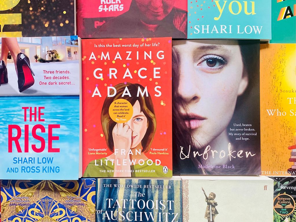 Bookface Sip & Swap with author Fran Littlewood