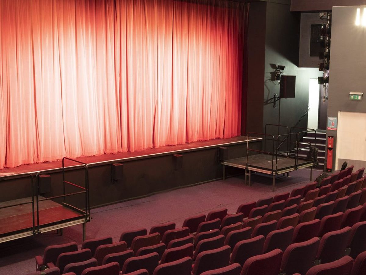 Doors Open Days: Eastwood Park Theatre - Guided Tours