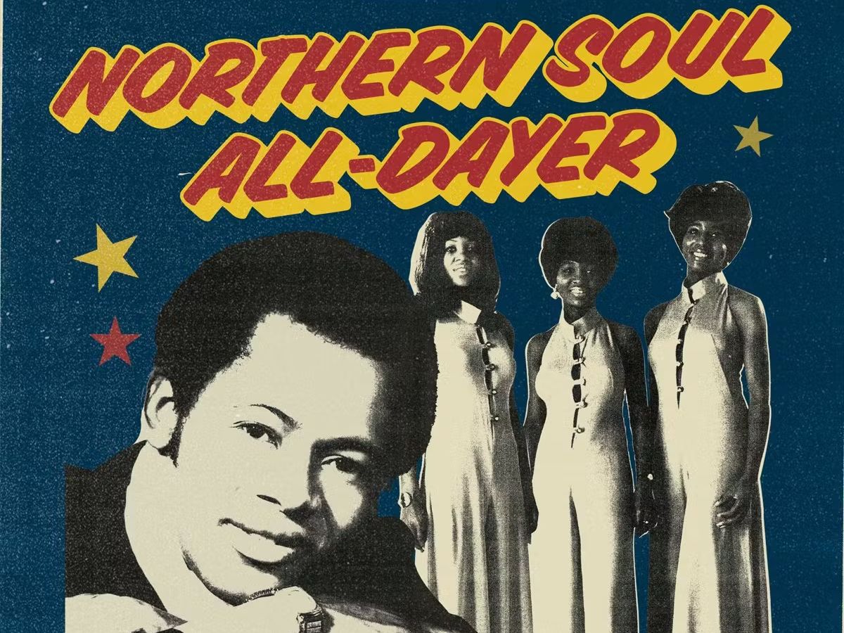 East End Soul - Northern Soul All-Dayer