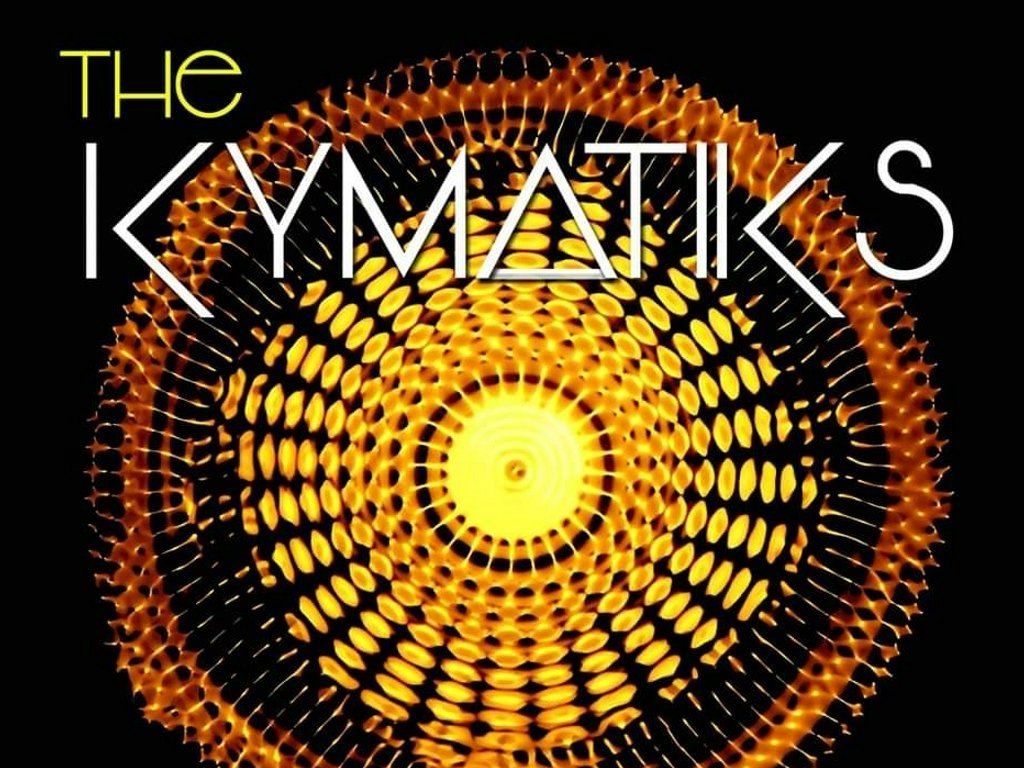 The Kymatiks & Reely Jiggered