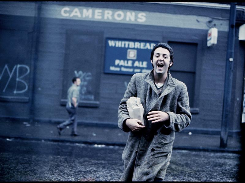 UK debut of Linda McCartney retrospective opens at Kelvingrove Art Gallery and Museum