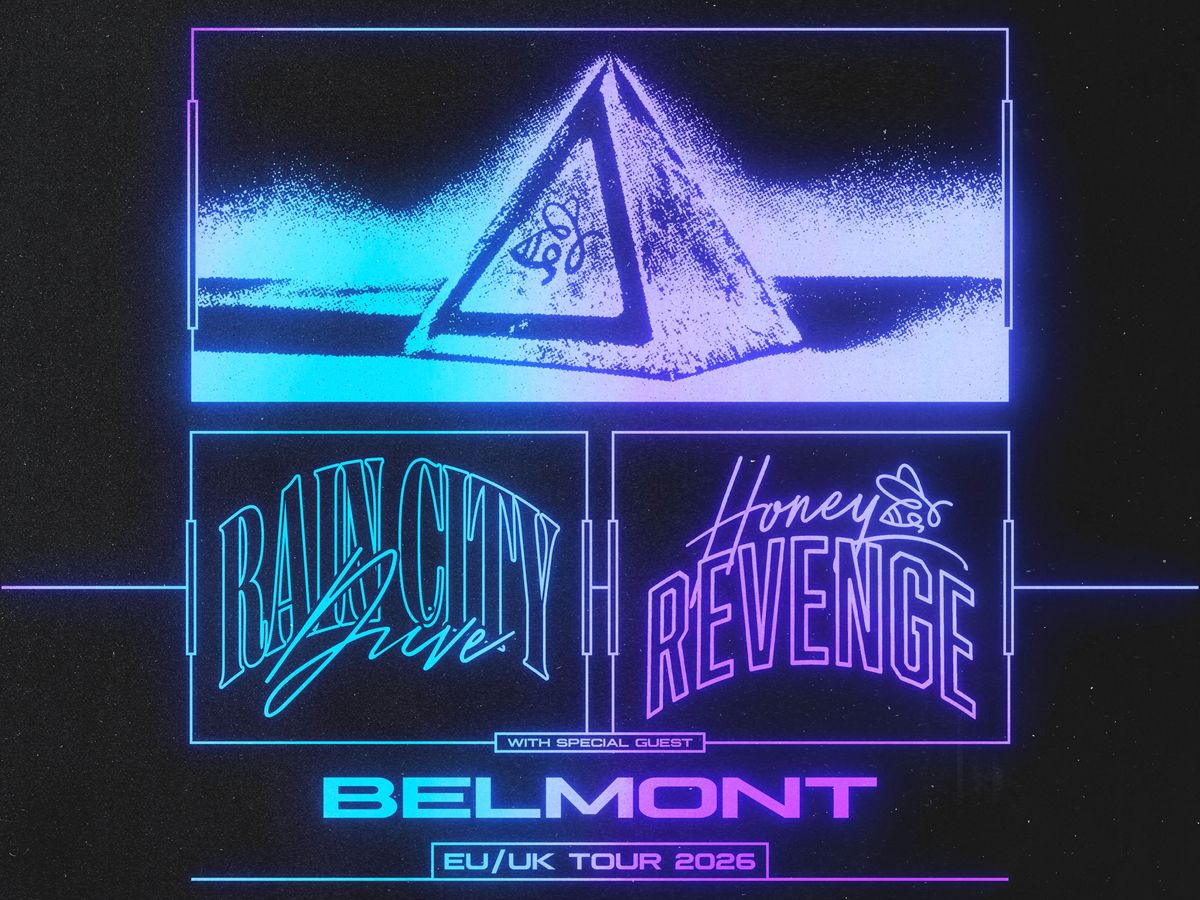 Rain City Drive & Honey Revenge