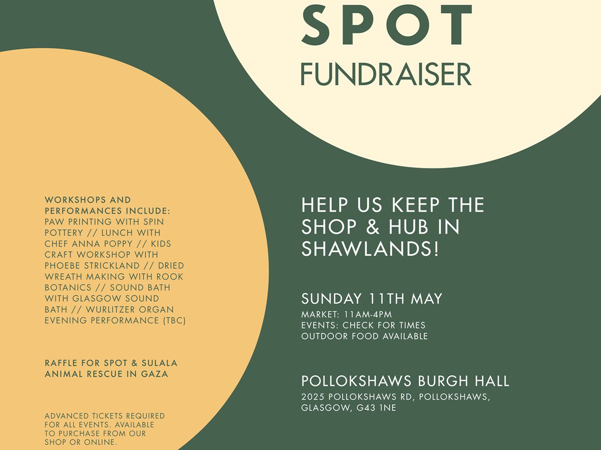 SPOT Fundraiser Market