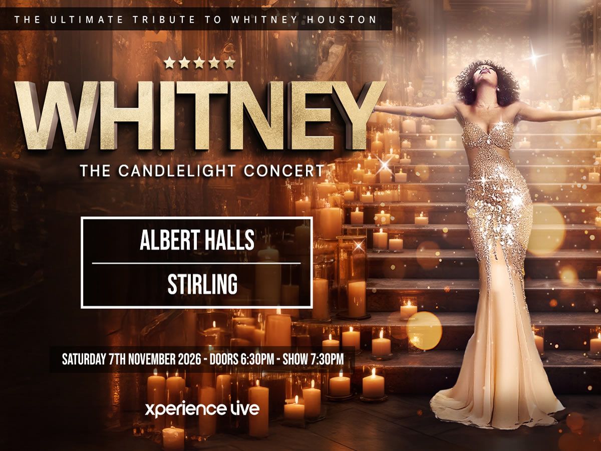 Whitney – The Candlelight Concert