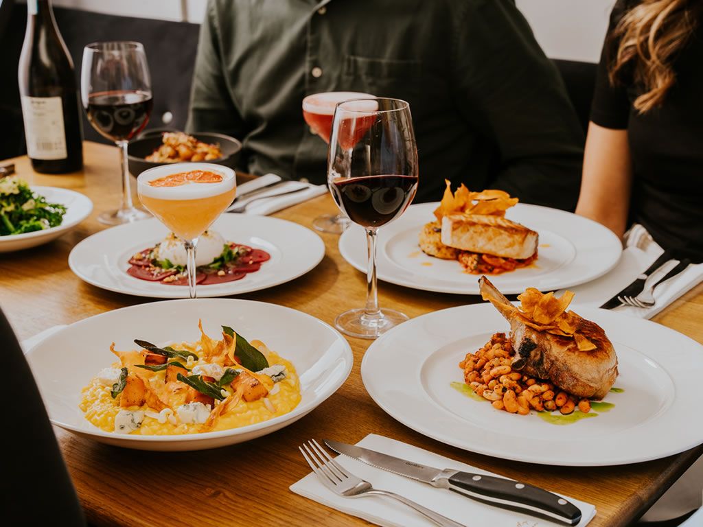 Gusto Italian announce half price food throughout January