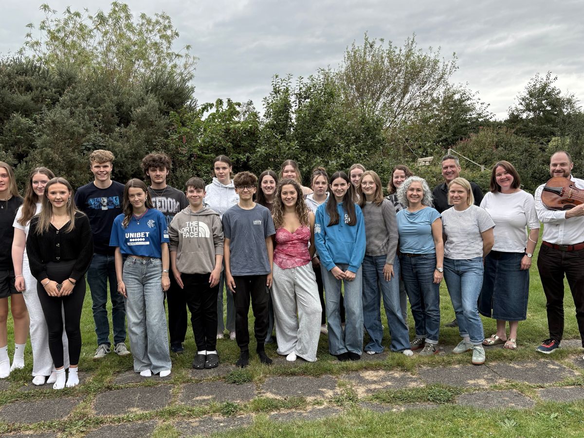 RCS Traditional Music Showcase and Mhairi Hall: Of The Land