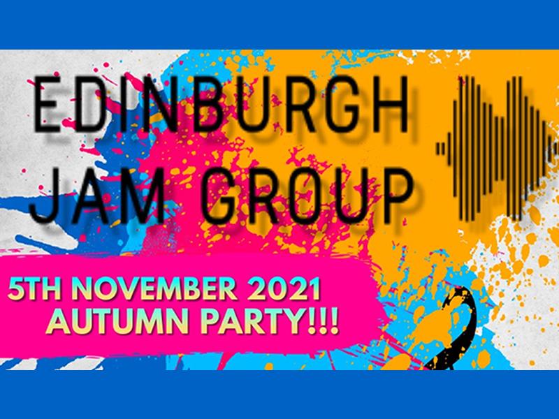 Edinburgh Jam Group at The Outhouse