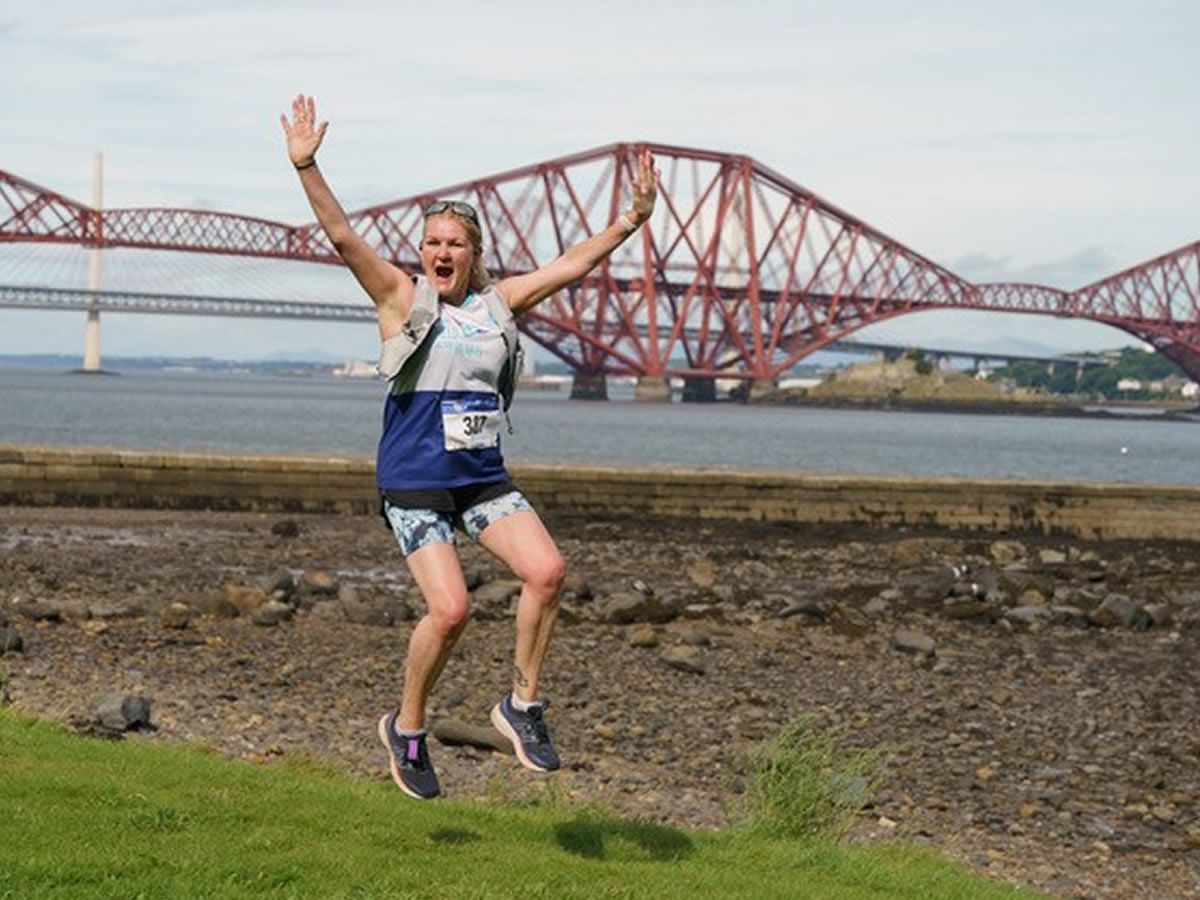 Dalmeny Estate Trail Half Marathon 2025