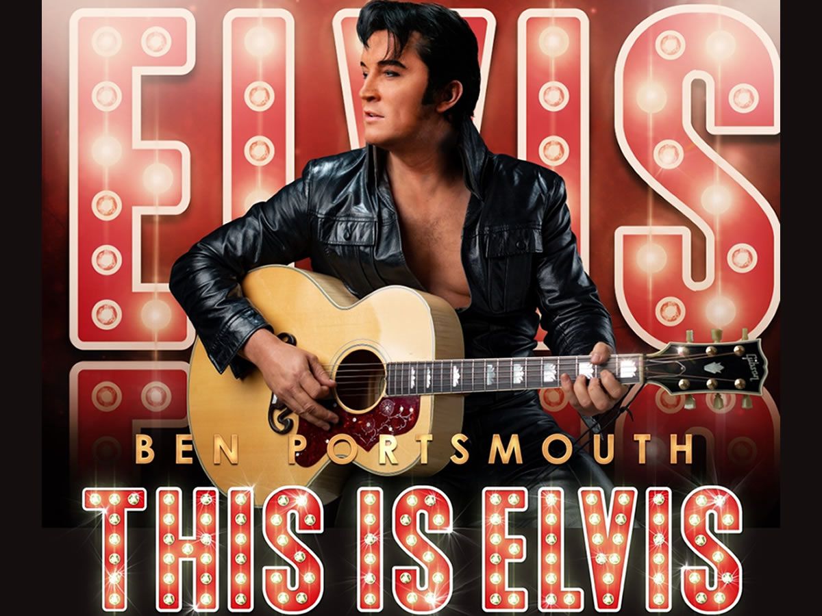 Ben Portsmouth - This is Elvis
