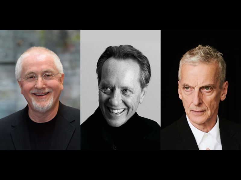 Royal Scottish National Orchestra: Patrick Doyle’s Music From The Movies