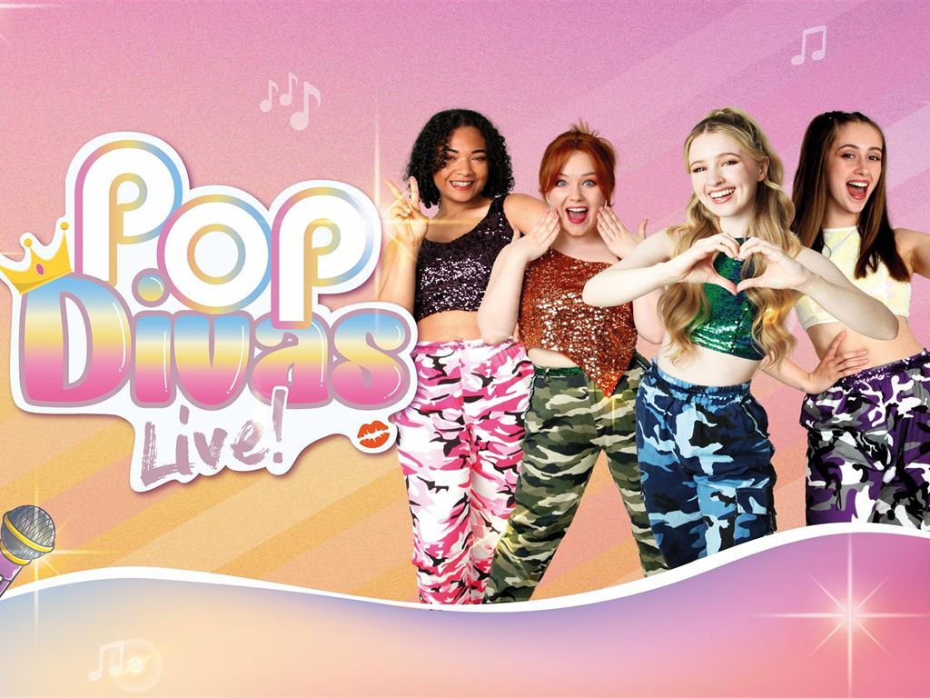 Pop Divas Live!