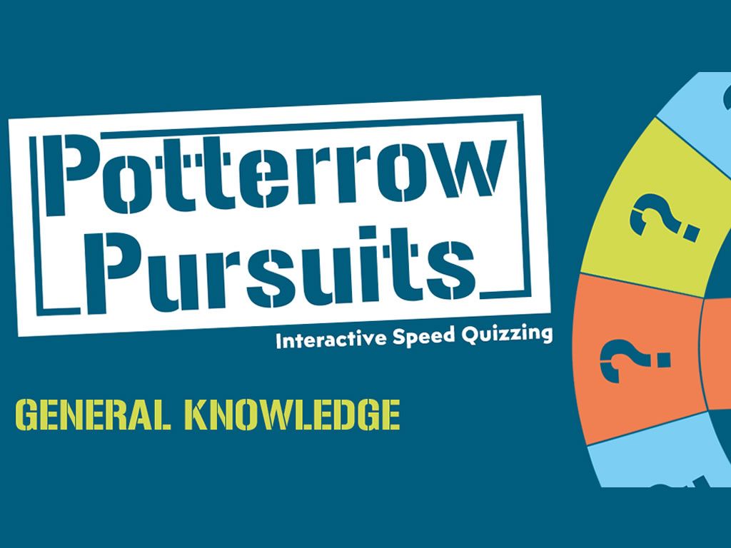 Potterrow Pursuits: Interactive Speed Quizzing